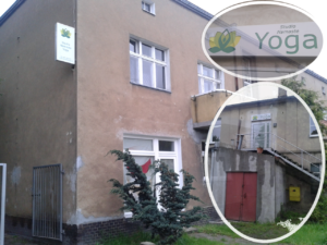 Studio Namaste Yoga, Poznań