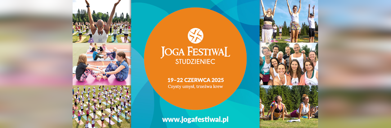 Joga Festiwal 2025